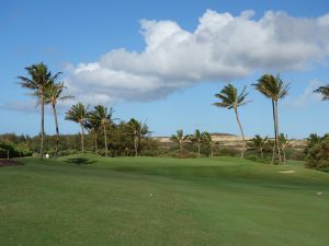 Poipu Bay 15th Approach 2019